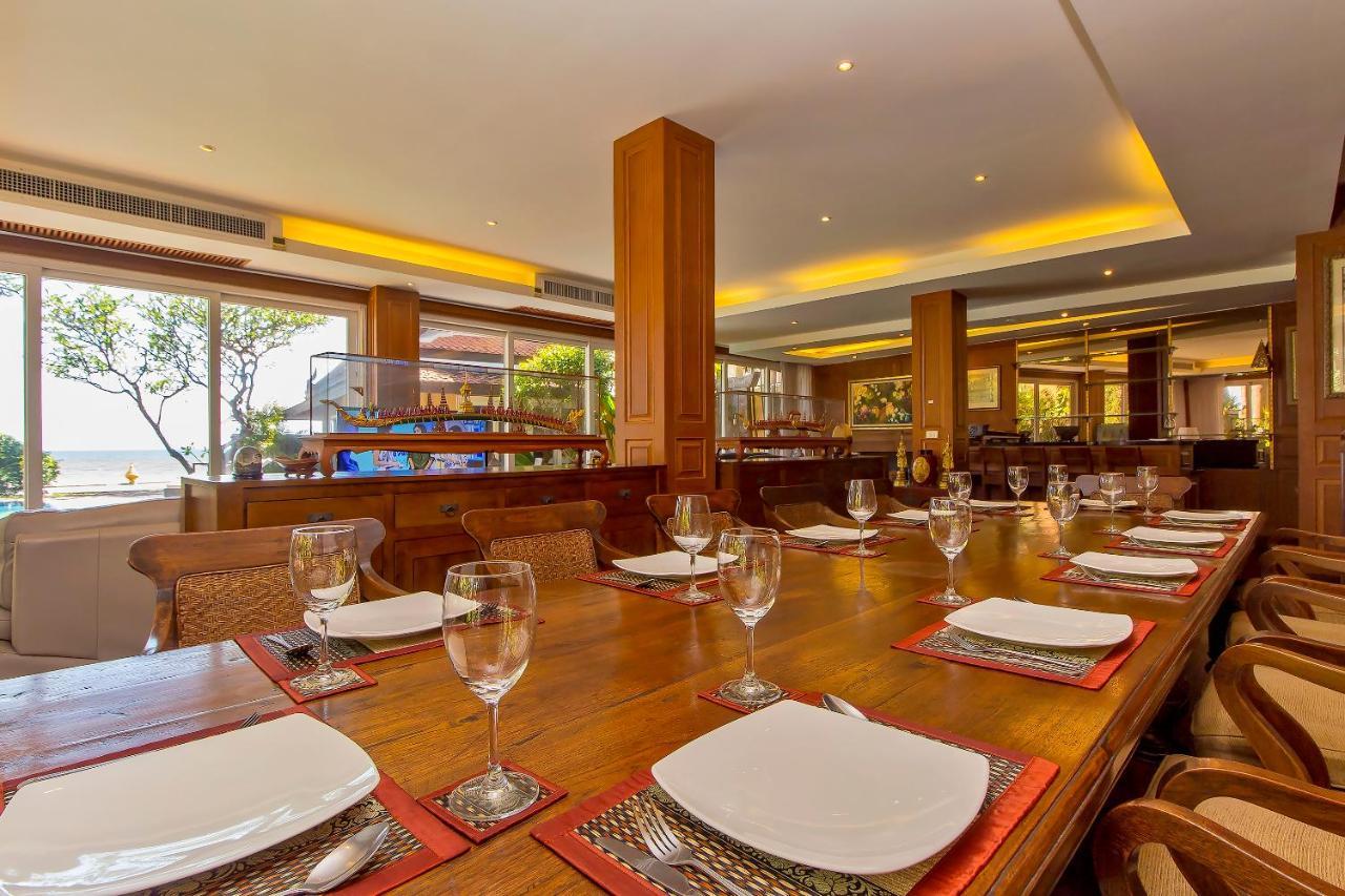 Villa Haven Jomtien Beach Exterior photo