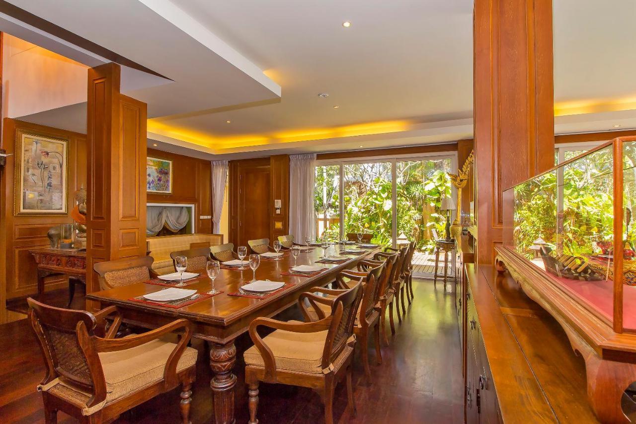Villa Haven Jomtien Beach Exterior photo