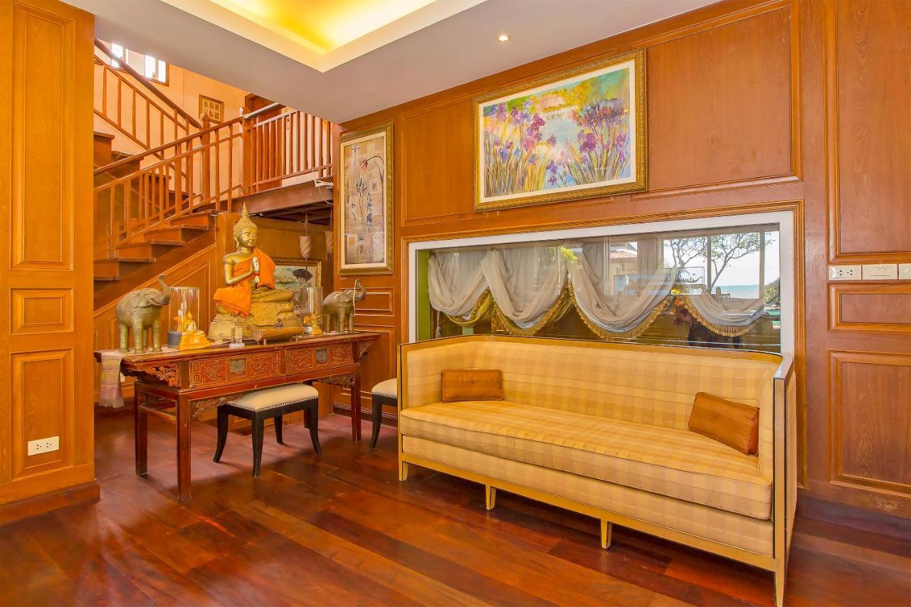 Villa Haven Jomtien Beach Exterior photo