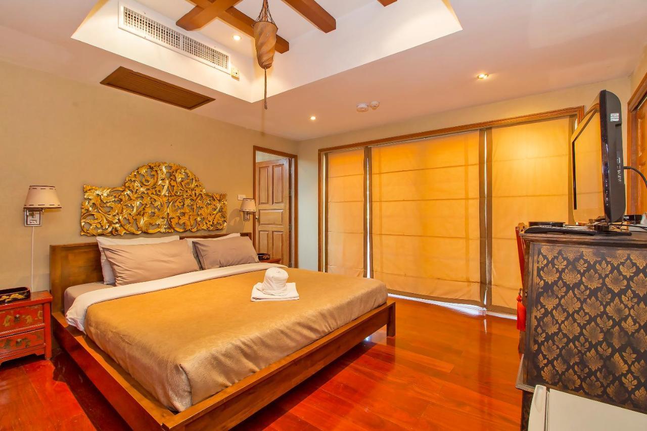 Villa Haven Jomtien Beach Exterior photo