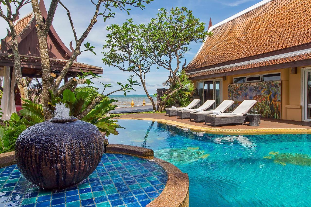 Villa Haven Jomtien Beach Exterior photo