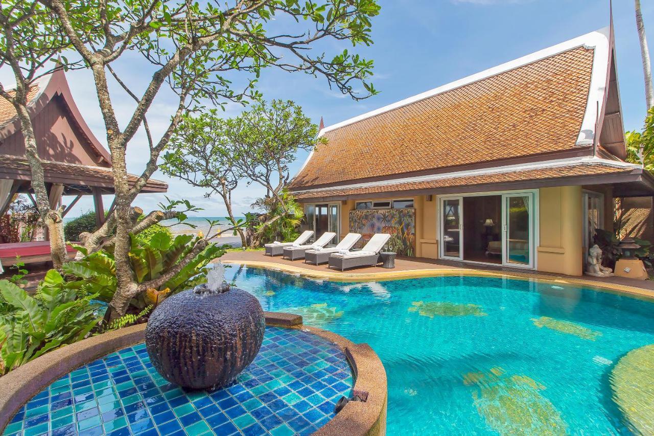 Villa Haven Jomtien Beach Exterior photo